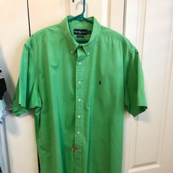 Polo Ralph Lauren Other - BOGO - Ralph Lauren Polo Button-Down Sz XXL